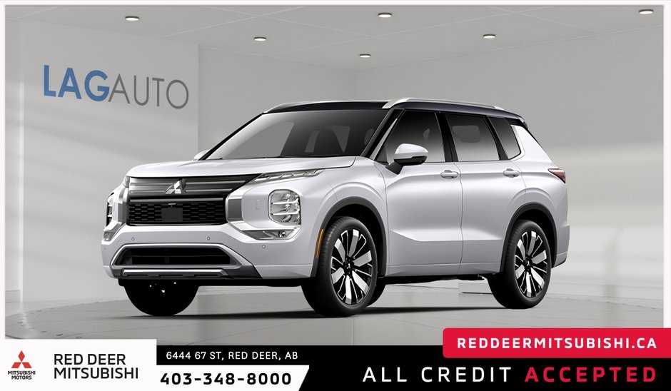 2026 Mitsubishi Outlander GT S-AWC-0
