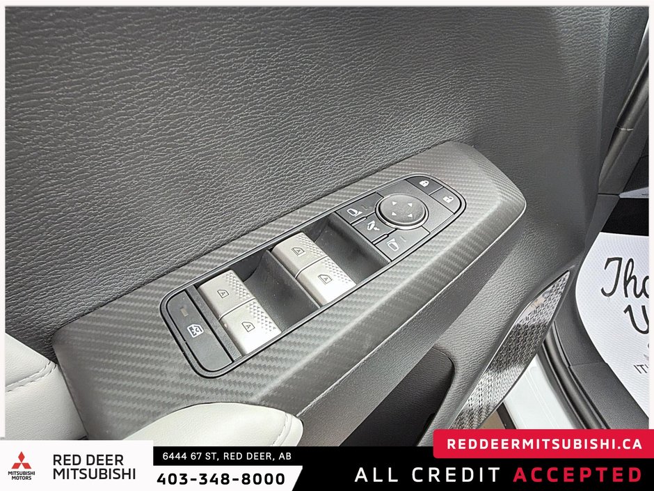 2026 Mitsubishi Outlander GT S-AWC-13