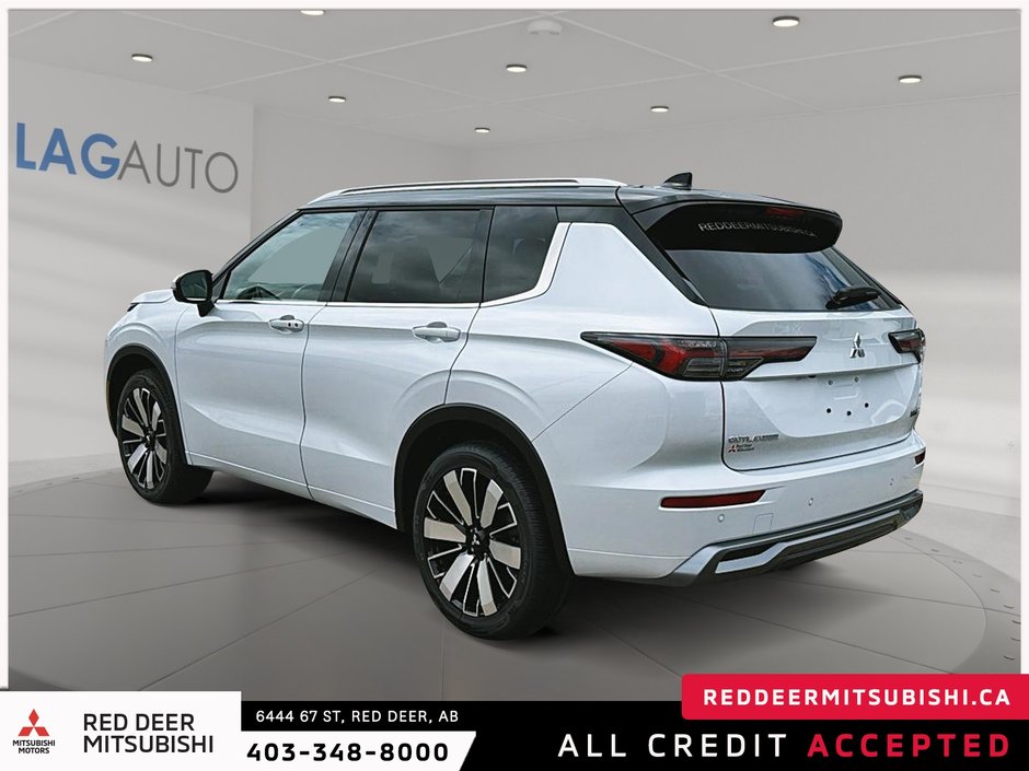 2026 Mitsubishi Outlander GT S-AWC-3