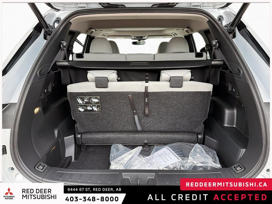2026 Mitsubishi Outlander GT S-AWC-5