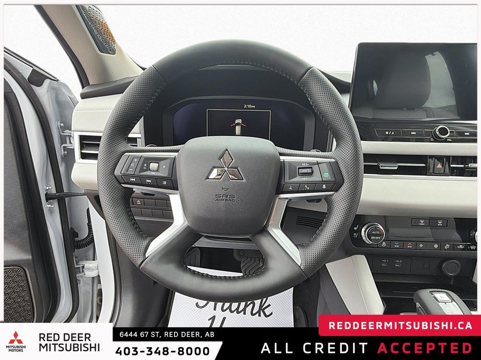 2026 Mitsubishi Outlander GT S-AWC-16