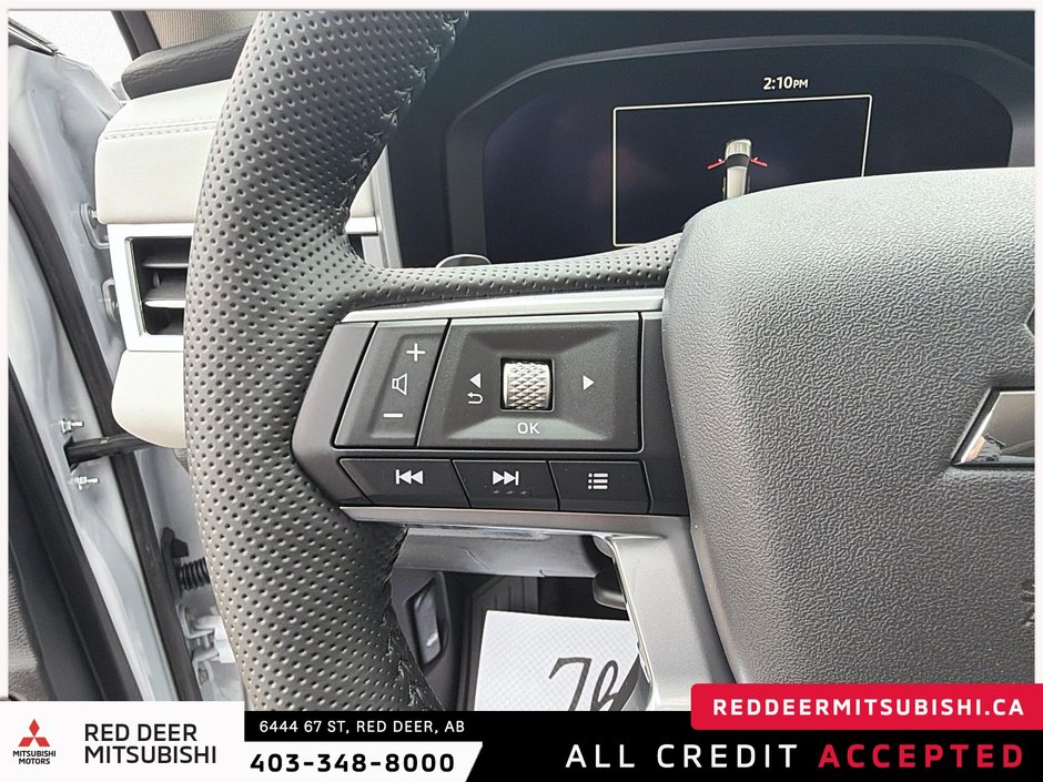 2026 Mitsubishi Outlander GT S-AWC-17