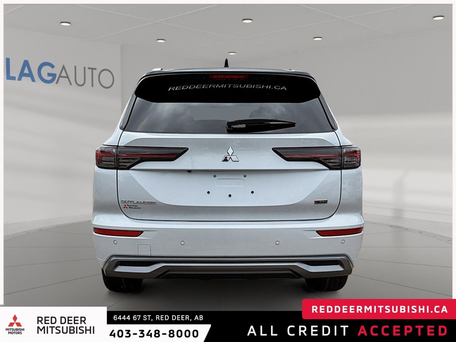 2026 Mitsubishi Outlander GT S-AWC-2