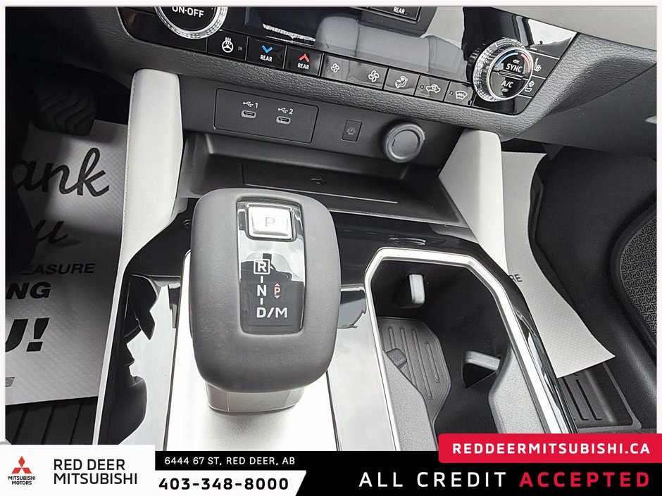 2026 Mitsubishi Outlander GT S-AWC-21