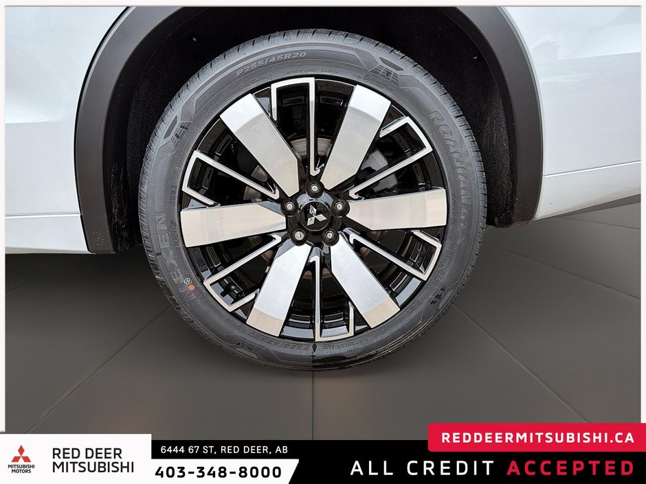 2026 Mitsubishi Outlander GT S-AWC-7