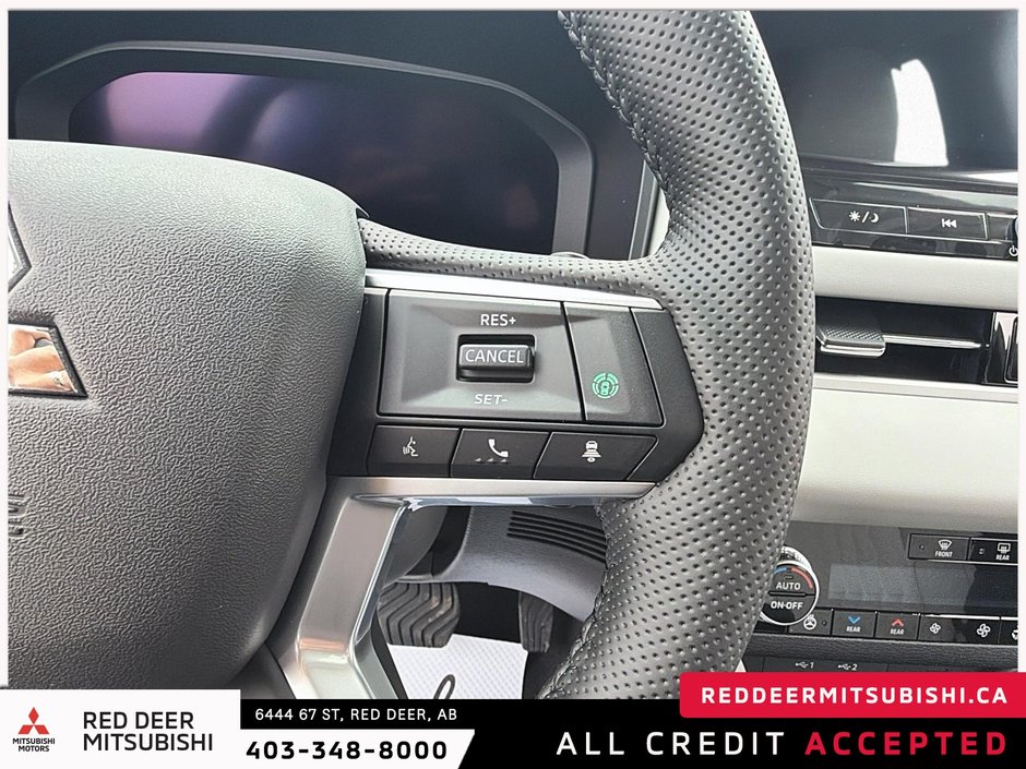 2026 Mitsubishi Outlander GT S-AWC-18