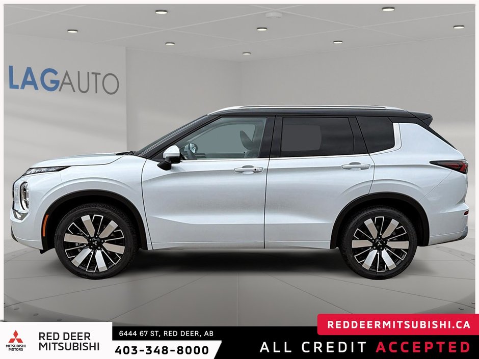 2026 Mitsubishi Outlander GT S-AWC-4