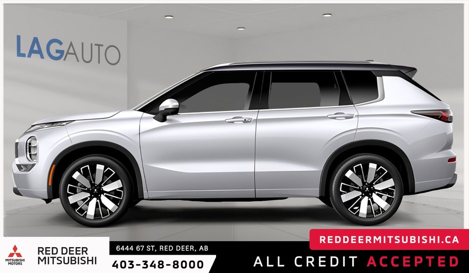 2026 Mitsubishi Outlander GT S-AWC-1