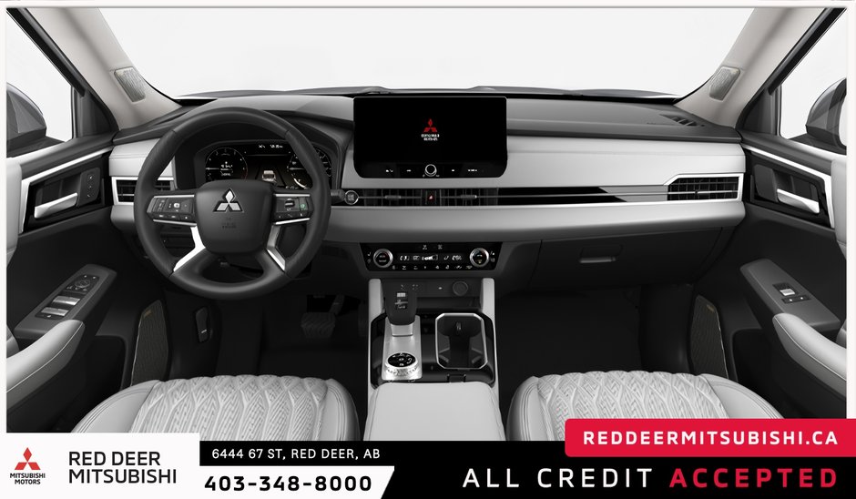 2026 Mitsubishi Outlander GT S-AWC-4