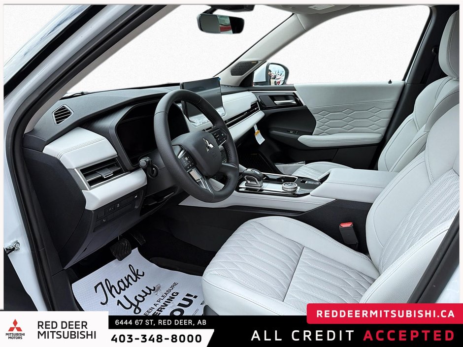 2026 Mitsubishi Outlander GT S-AWC-9