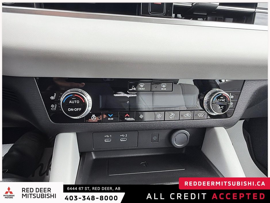 2026 Mitsubishi Outlander GT S-AWC-20