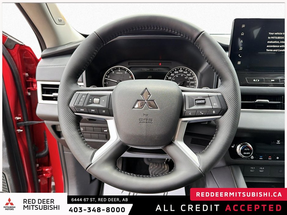 2026 Mitsubishi Outlander LE S-AWC-15