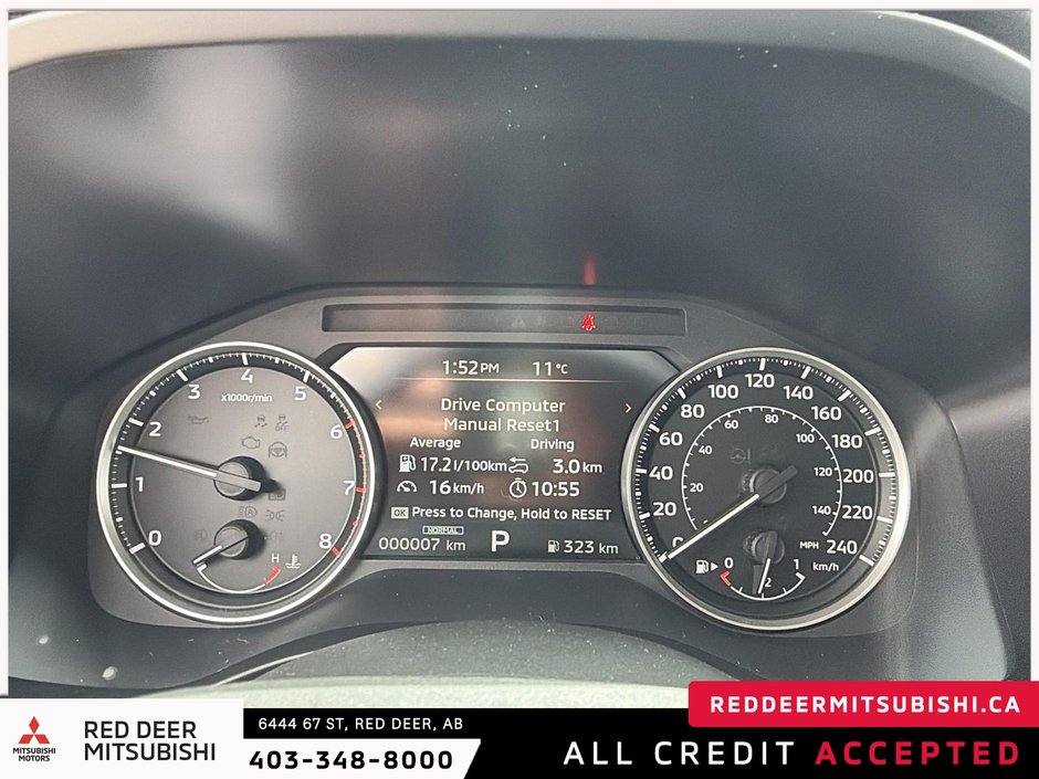 2026 Mitsubishi Outlander LE S-AWC-18