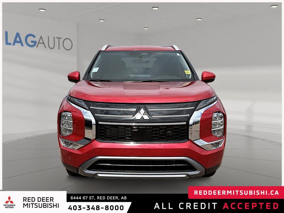 2026 Mitsubishi Outlander LE S-AWC-1
