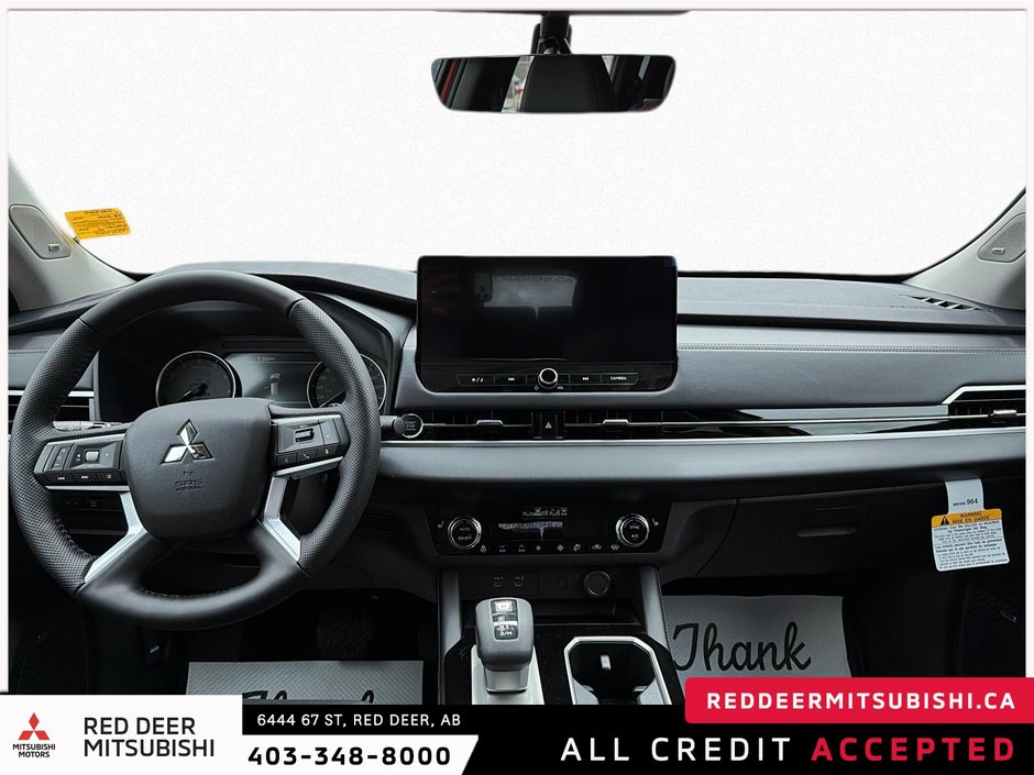 2026 Mitsubishi Outlander LE S-AWC-10
