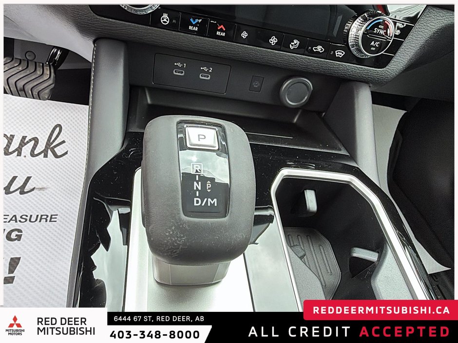 2026 Mitsubishi Outlander LE S-AWC-20