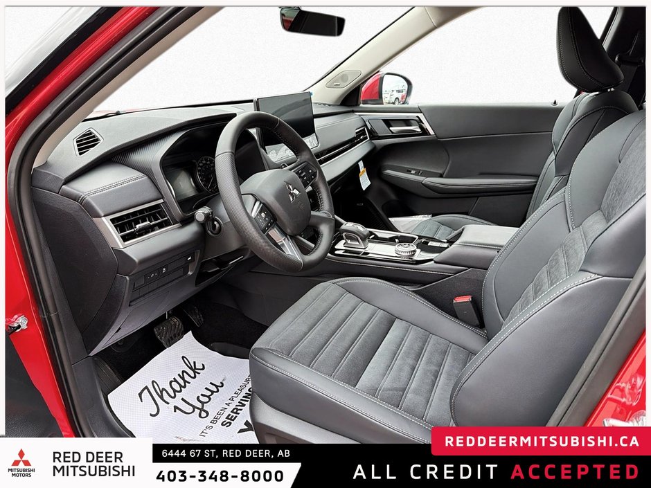 2026 Mitsubishi Outlander LE S-AWC-9
