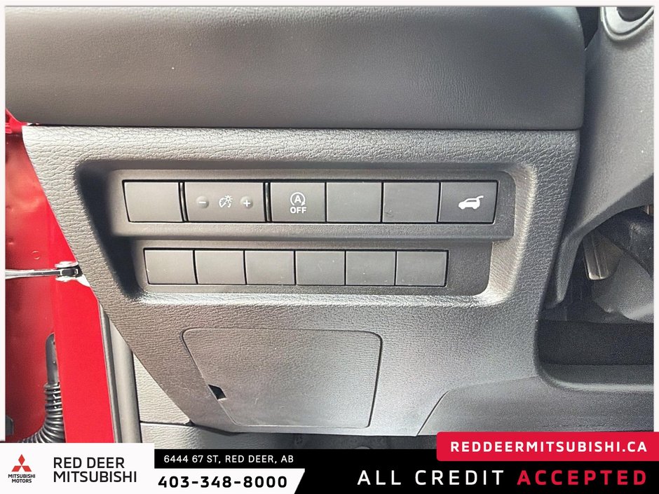2026 Mitsubishi Outlander LE S-AWC-25