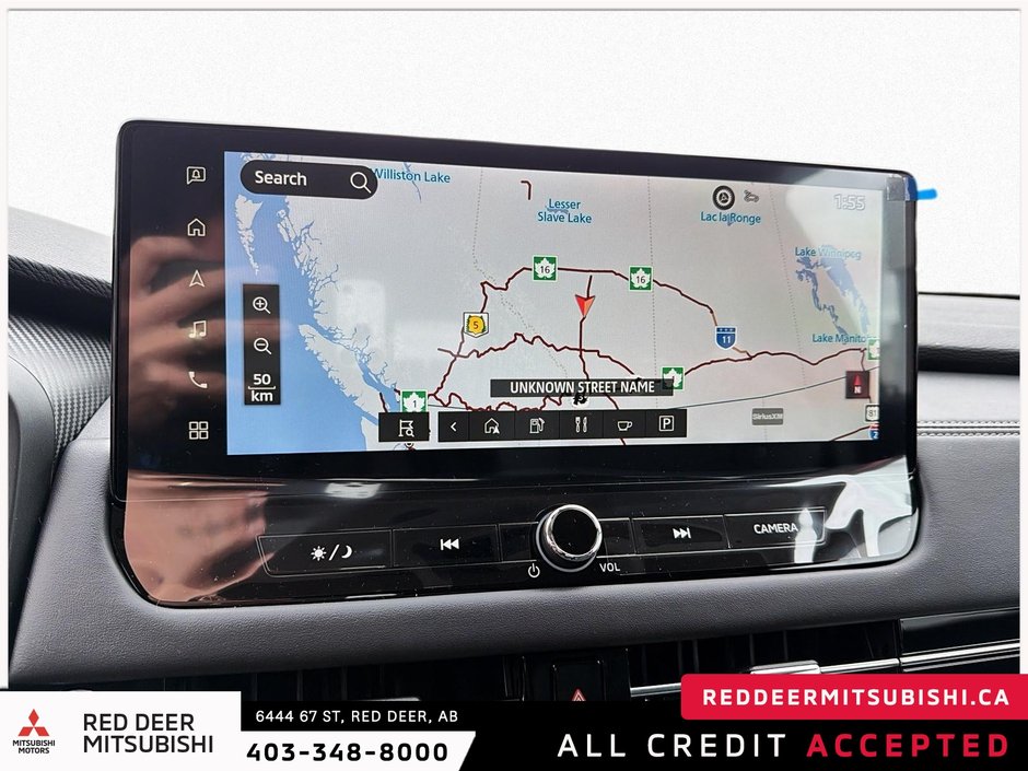 2026 Mitsubishi Outlander LE S-AWC-24