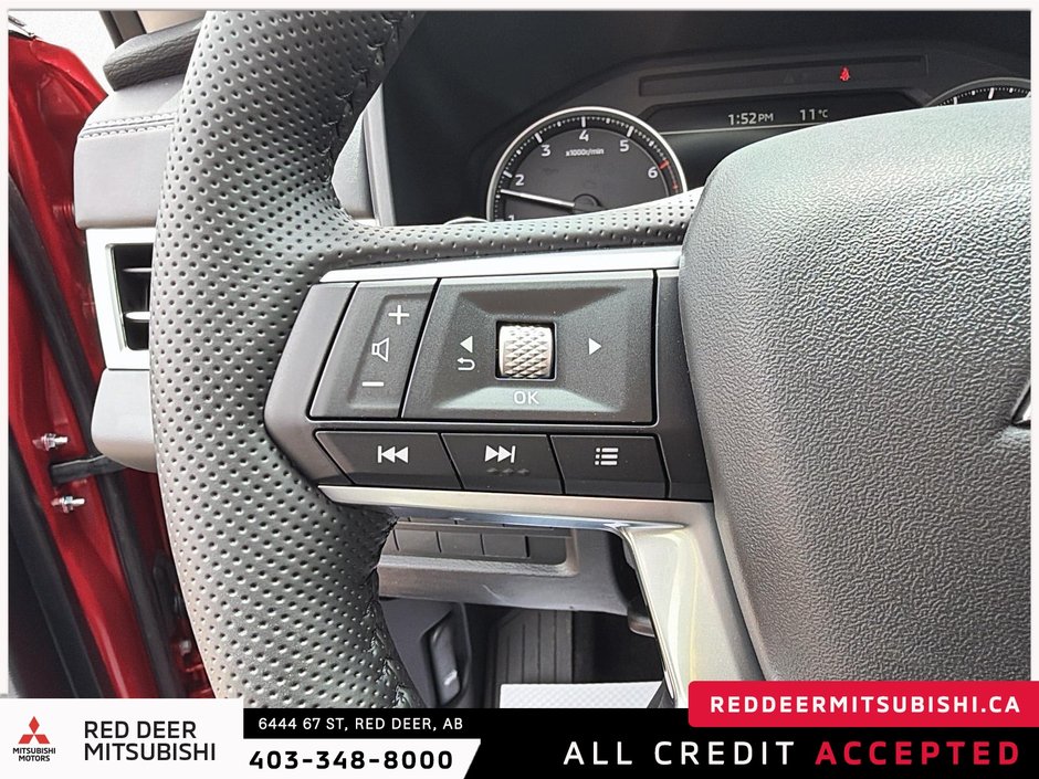 2026 Mitsubishi Outlander LE S-AWC-16