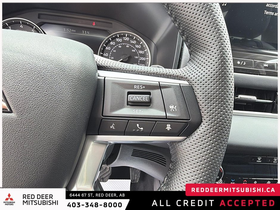 2026 Mitsubishi Outlander LE S-AWC-17