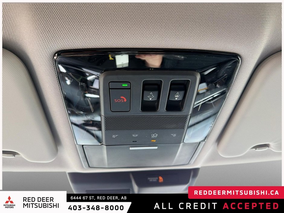 2026 Mitsubishi Outlander LE S-AWC-22