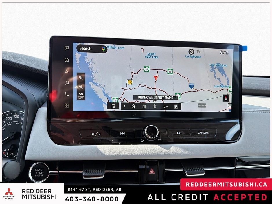 2026 Mitsubishi Outlander LE S-AWC-23