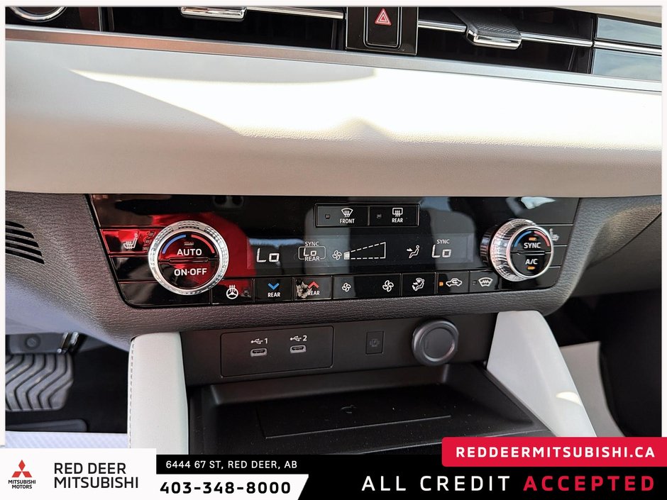 2026 Mitsubishi Outlander LE S-AWC-18
