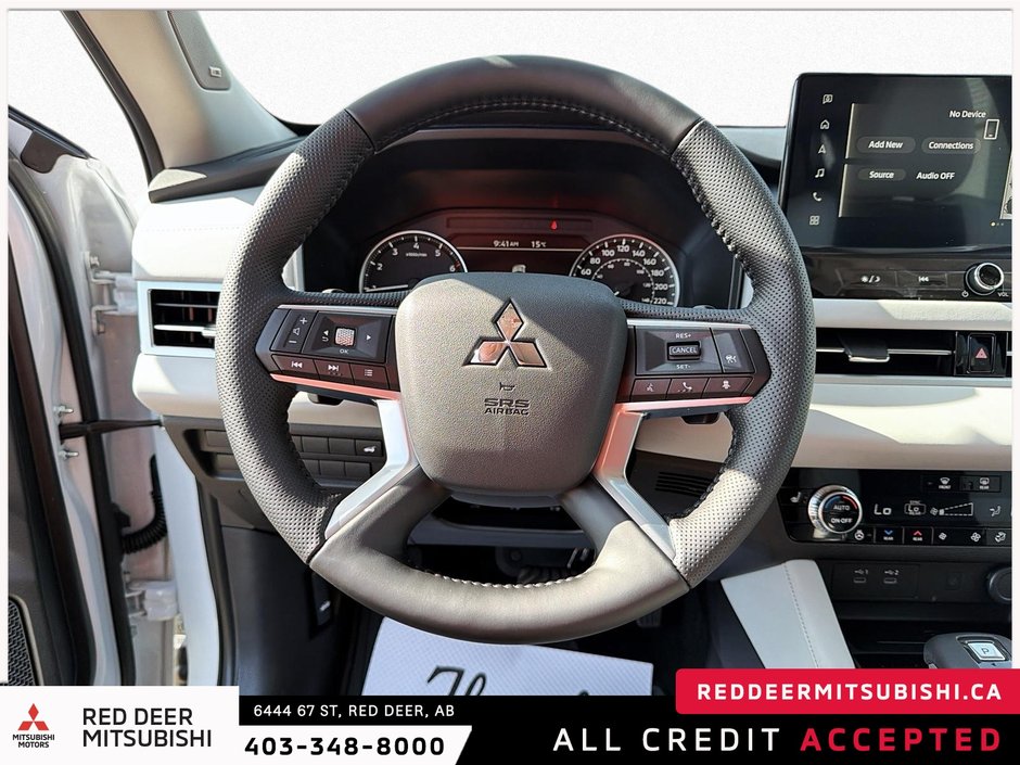 2026 Mitsubishi Outlander LE S-AWC-14