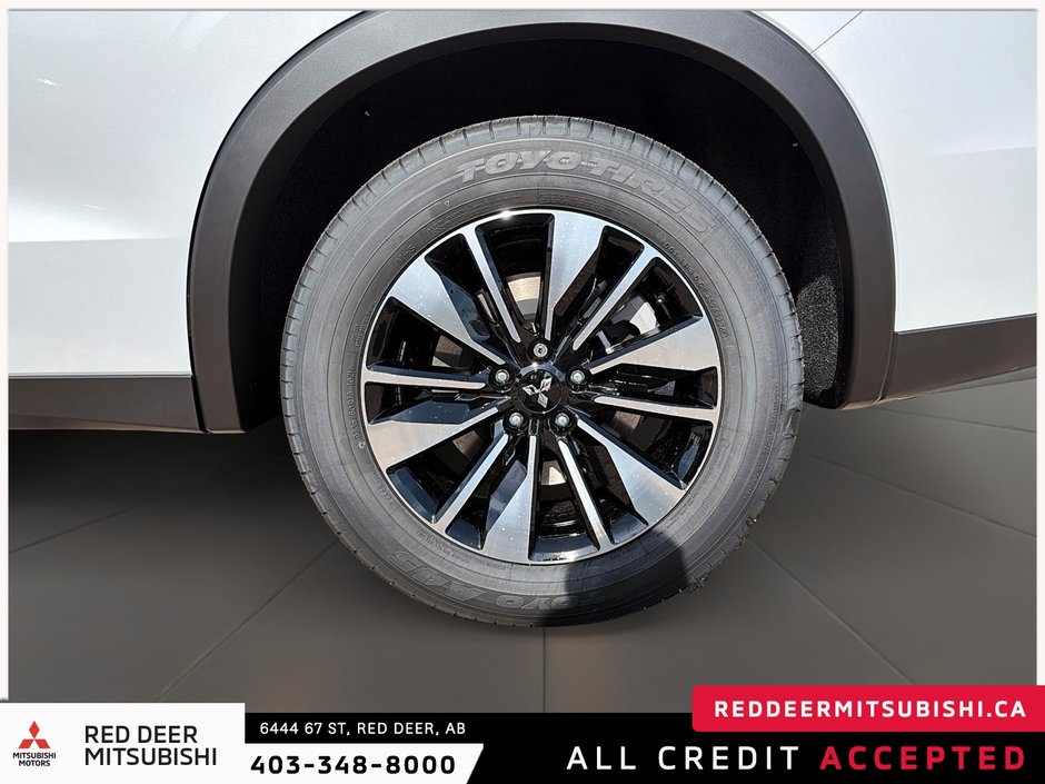 2026 Mitsubishi Outlander LE S-AWC-7