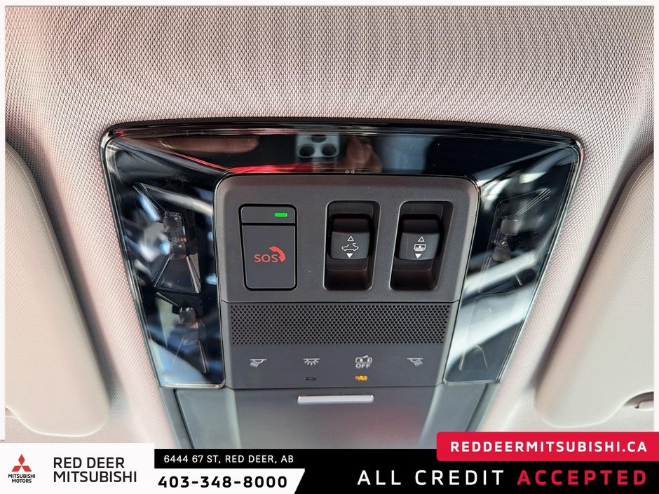2026 Mitsubishi Outlander LE S-AWC-21