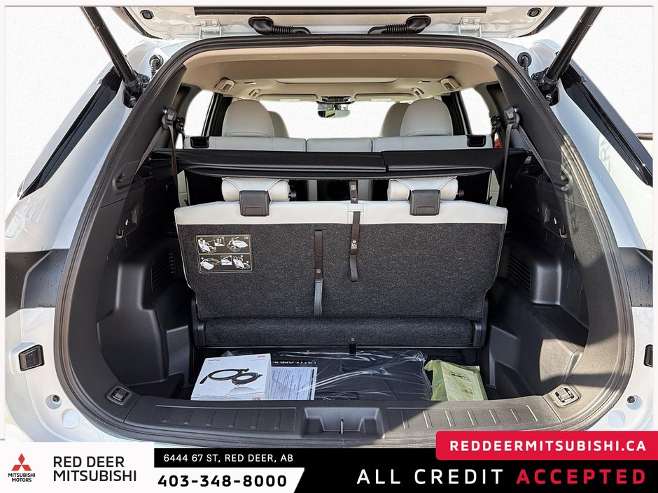 2026 Mitsubishi Outlander LE S-AWC-5