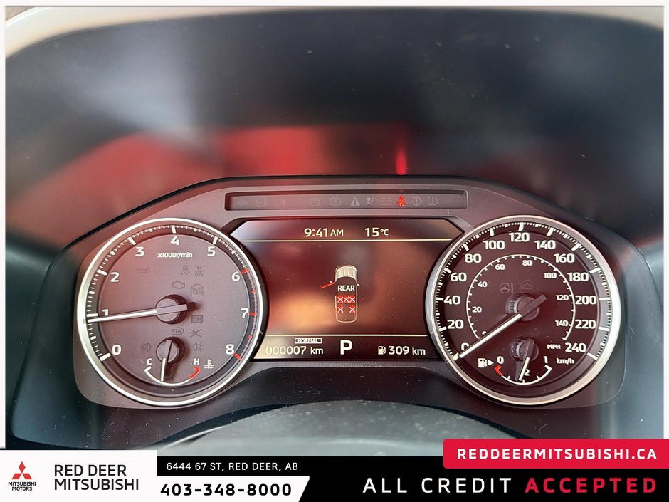 2026 Mitsubishi Outlander LE S-AWC-17