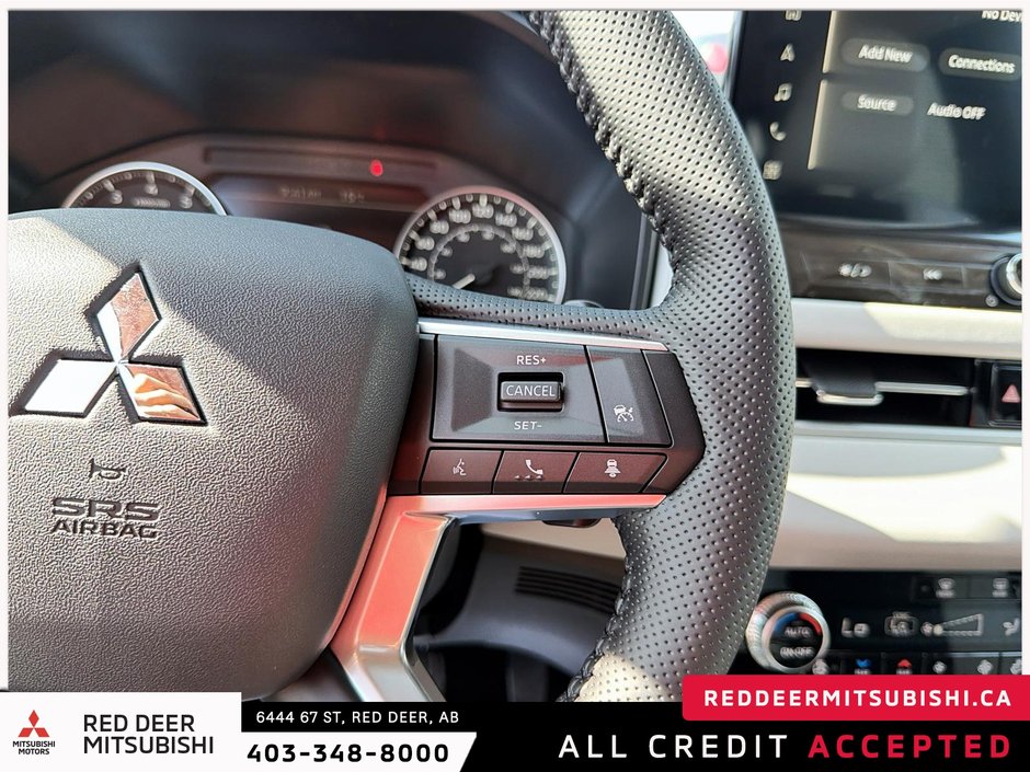 2026 Mitsubishi Outlander LE S-AWC-16