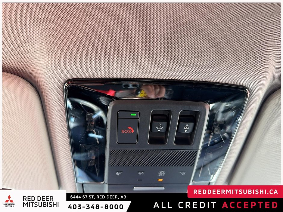 2026 Mitsubishi Outlander SEL S-AWC-23