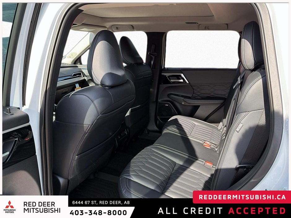 2026 Mitsubishi Outlander SEL S-AWC-12