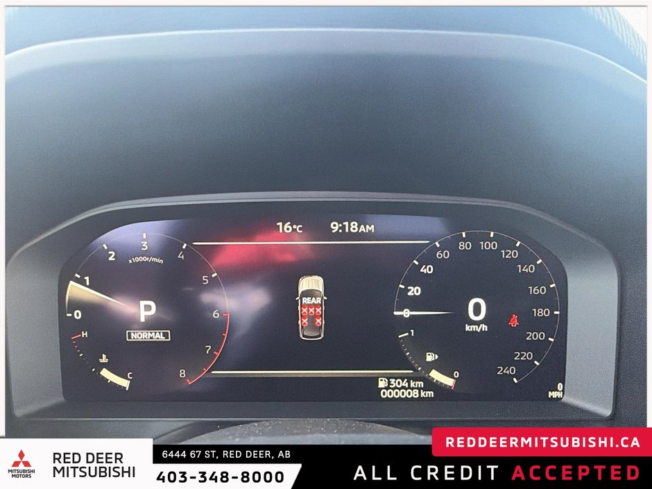 2026 Mitsubishi Outlander SEL S-AWC-19