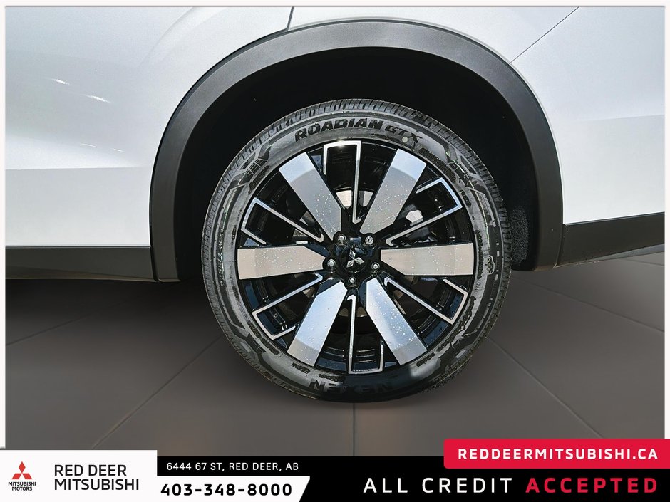 2026 Mitsubishi Outlander SEL S-AWC-7