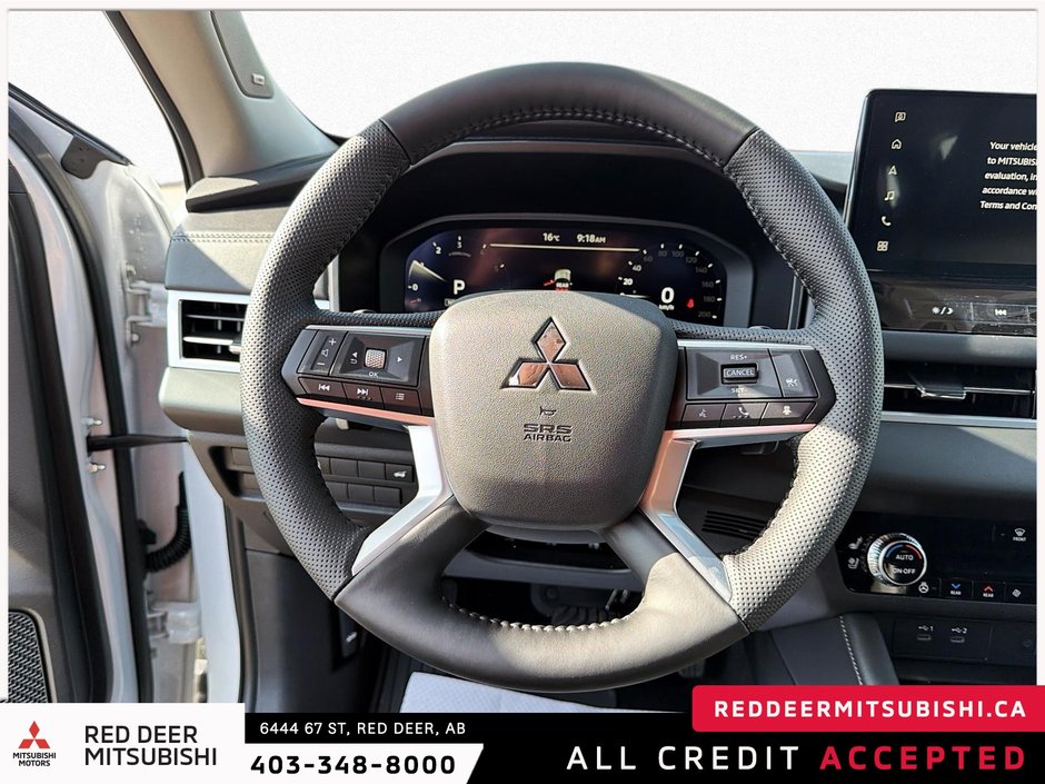 2026 Mitsubishi Outlander SEL S-AWC-16
