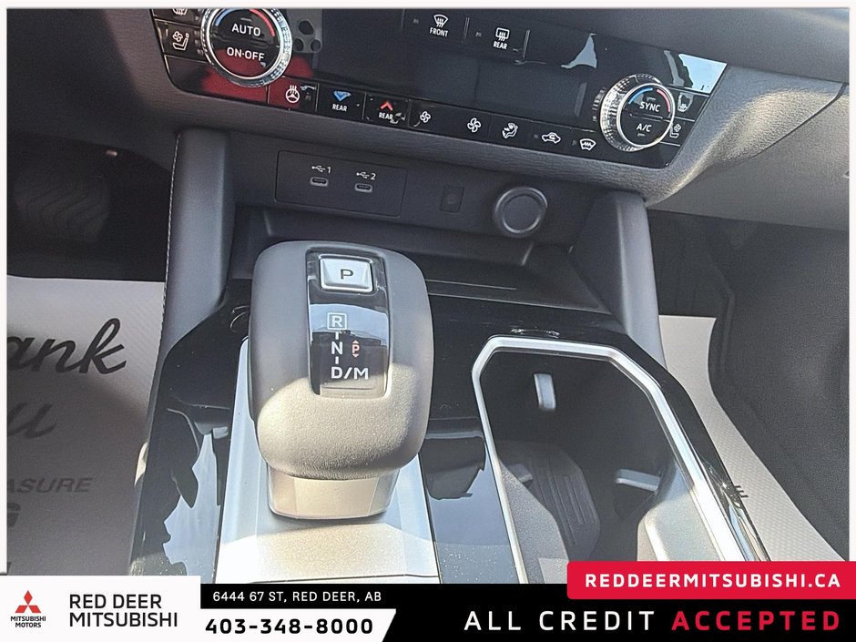 2026 Mitsubishi Outlander SEL S-AWC-21