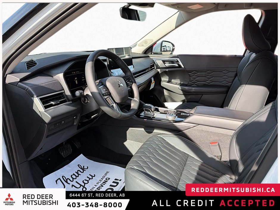 2026 Mitsubishi Outlander SEL S-AWC-9