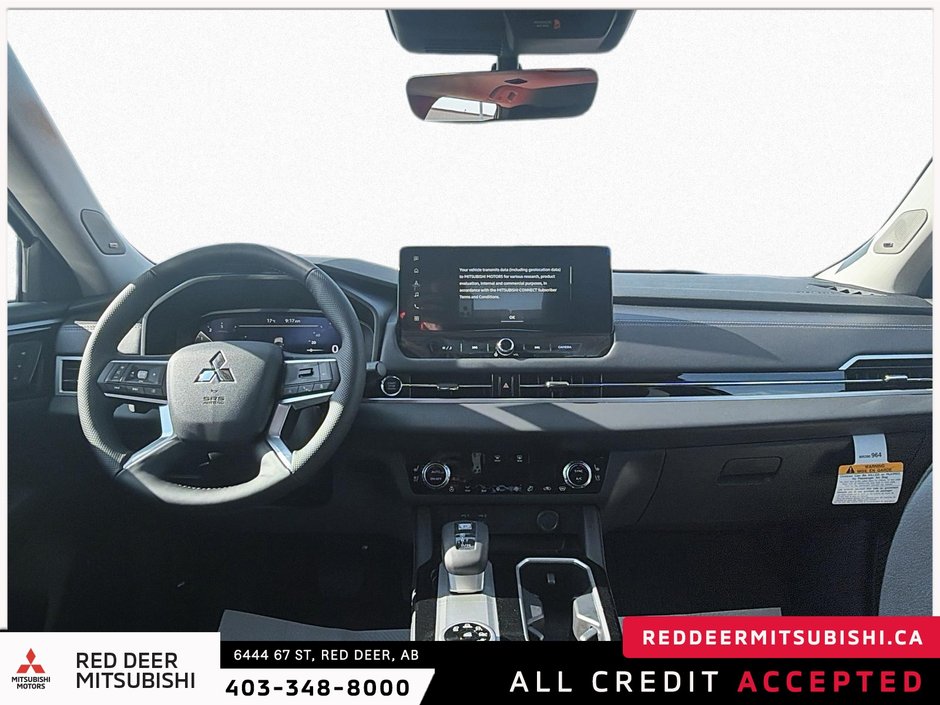 2026 Mitsubishi Outlander SEL S-AWC-10