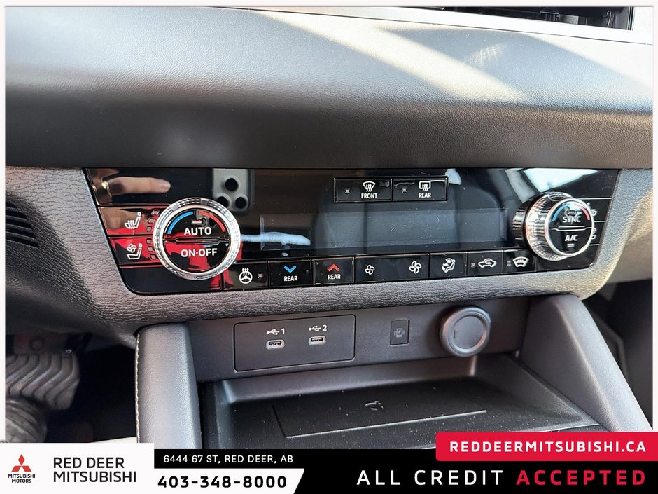 2026 Mitsubishi Outlander SEL S-AWC-20