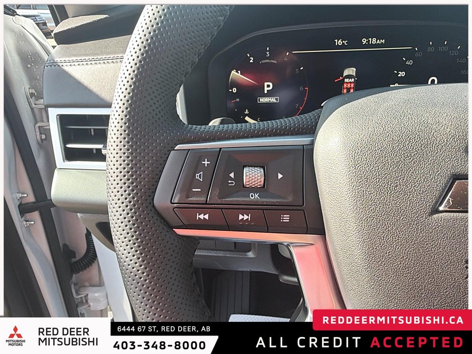 2026 Mitsubishi Outlander SEL S-AWC-17
