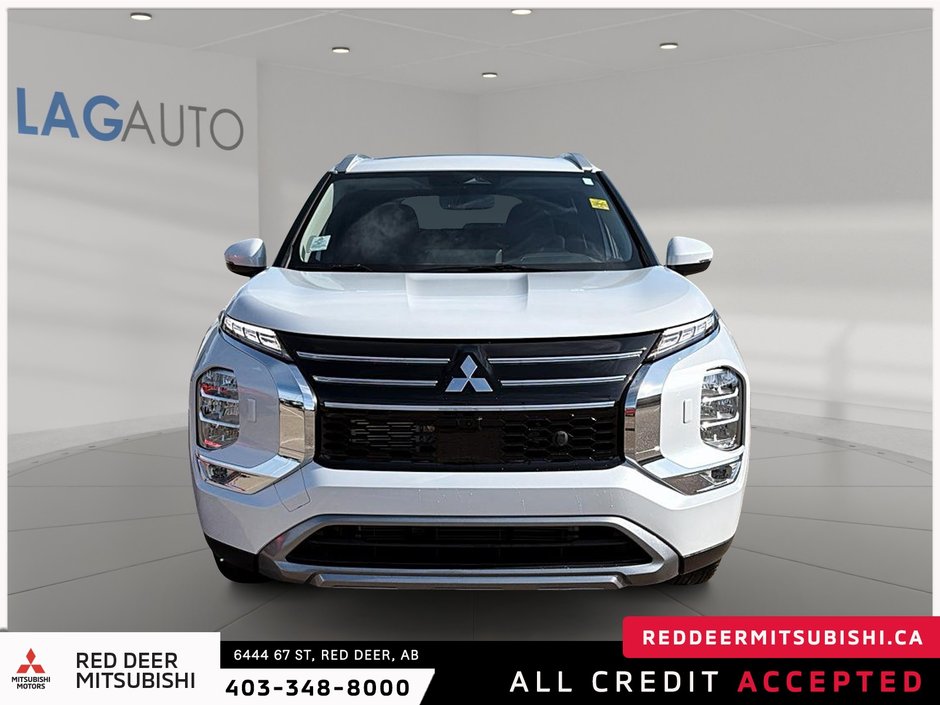 2026 Mitsubishi Outlander SEL S-AWC-1