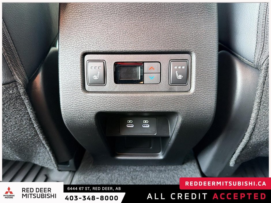 2026 Mitsubishi Outlander SEL S-AWC-11