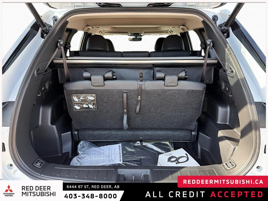 2026 Mitsubishi Outlander SEL S-AWC-5