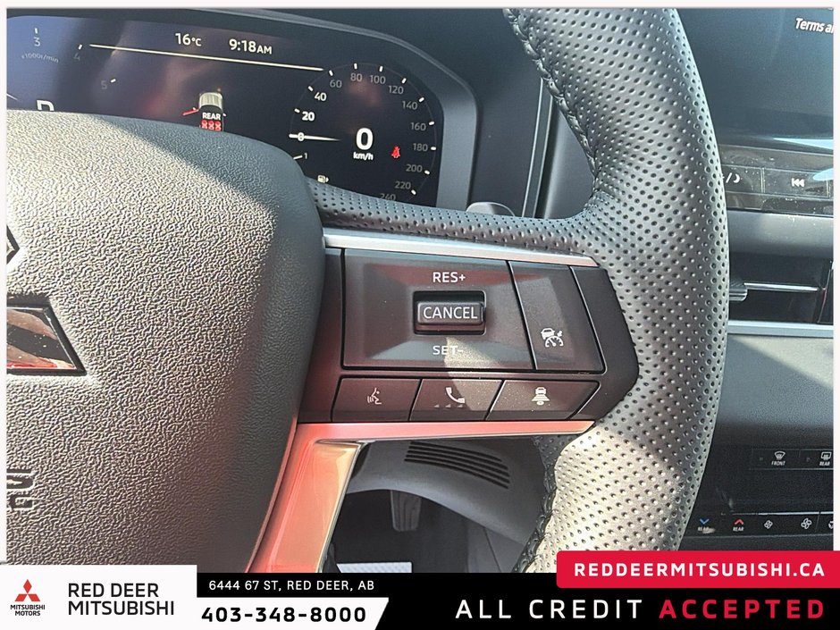 2026 Mitsubishi Outlander SEL S-AWC-18