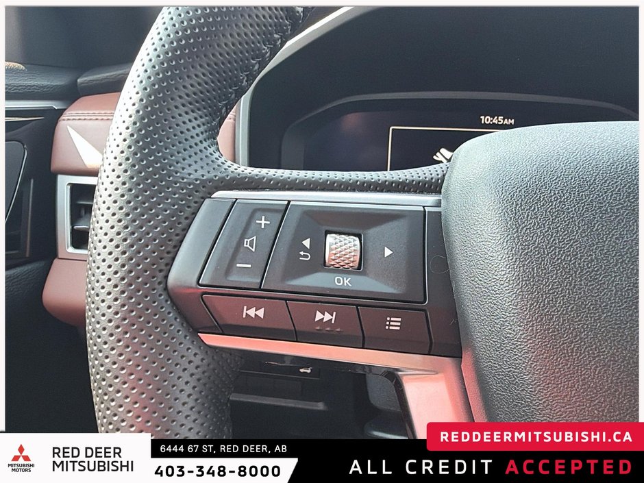 2026 Mitsubishi Outlander GT-17