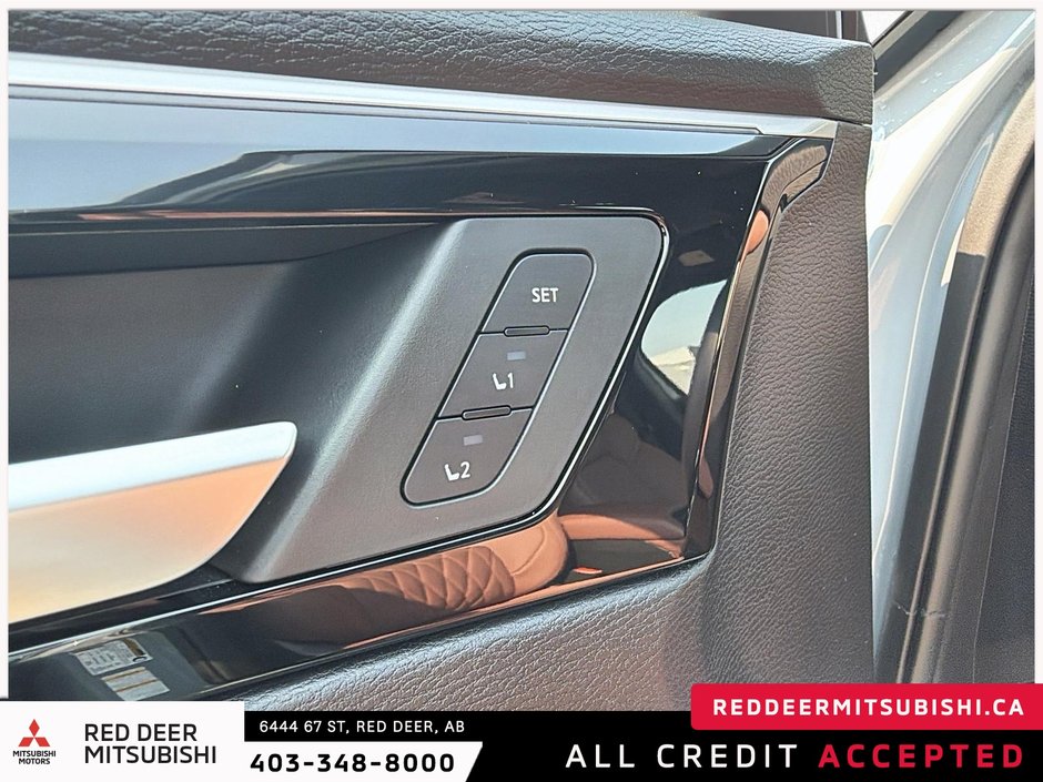 2026 Mitsubishi Outlander GT-14
